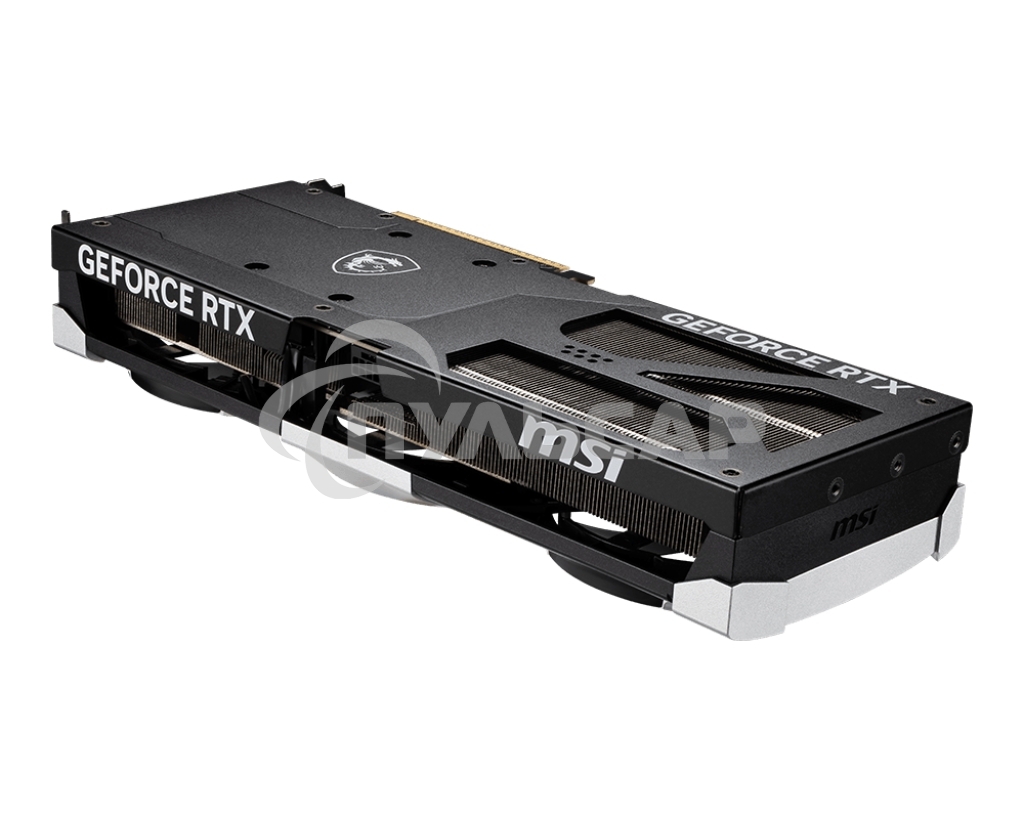 Видеокарта MSI GeForce RTX 5070 12G VENTUS 3X OC