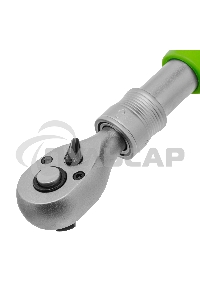 Ключ-трещотка телескопический 3/8