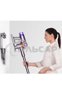 Пылесос Dyson V8 Advanced Silver/Nickel EU