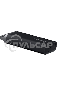 Внешний SSD Samsung T5 EVO, 2TB, USB 3.2 Gen 1 Type-C, R/W 460/460, черный