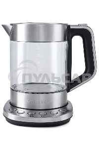 Чайник электрический Kitfort КТ-616 стекло