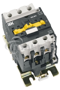 Контактор КМИ-49512 95А 230В/АС3 1НО ИЭК KKM41-095-230-11