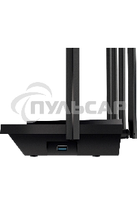 Маршрутизатор TP-Link Archer AX72 AX5400 Dual-Band Wi-Fi 6 Router