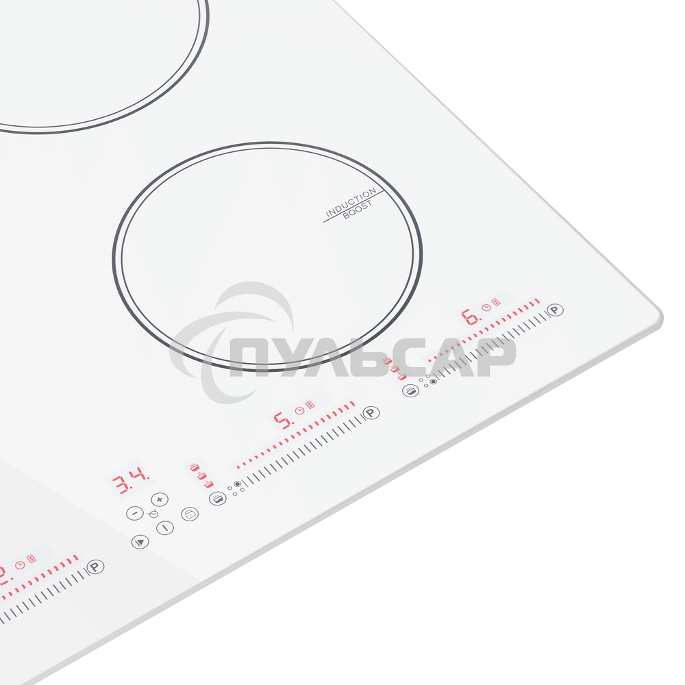 Индукционная варочная панель Maunfeld CVI594SWH