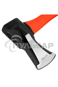 Топор-колун Matrixс клиновидным полотном 2000 г, фибергласовое обрезиненное топорище 700 мм