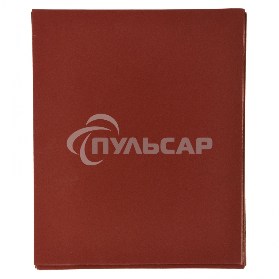 Шлифлист Matrix на бумажной основе, P 800, 230x280 мм, 10 шт., водостойкий