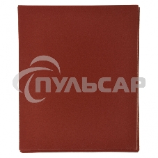 Шлифлист Matrix на бумажной основе, P 800, 230x280 мм, 10 шт., водостойкий