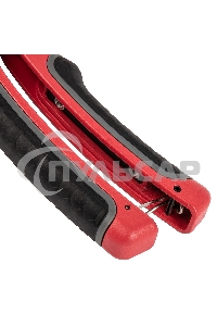 Ножницы Matrix для резки изделий из ПВХ, D до 42 мм, лезвие из нерж. стали, автоматич.