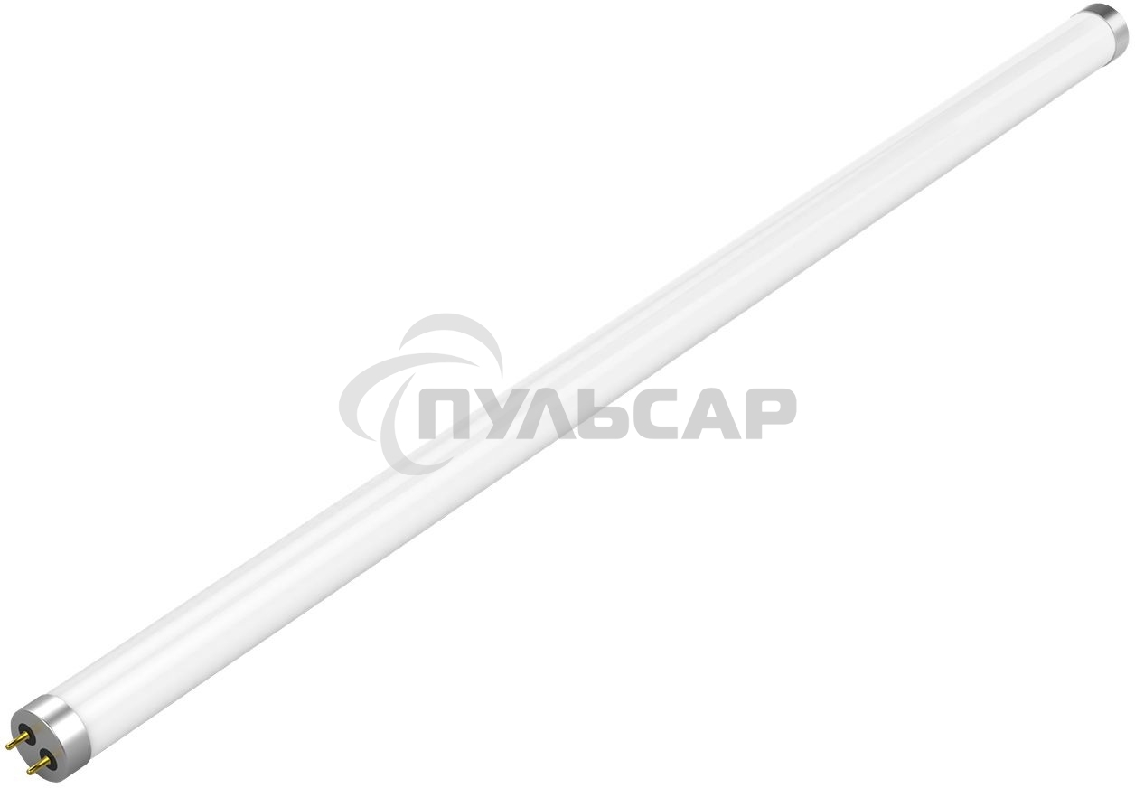 Лампа светодиодная Gauss LED Elementary T8 Glass 600мм G13 10W 780lm 4000K 1/30 0