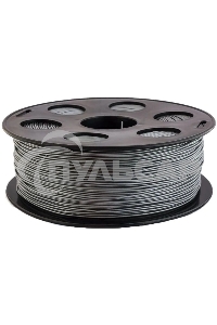 Пластик для принтера 3D Bestfilament st_petg_1kg_1.75_serebr PETG d1.75мм 1кг 1цв.