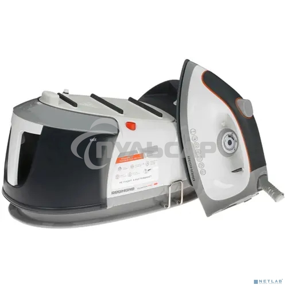 Парогенератор Redmond RSS-5908, белый/серый