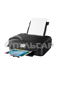 МФУ струйный Canon Pixma TS5140 (2228C007AA), А4, цветной, печ. 13 стр/мин. (ч/б) 6.80 стр/мин. (цветн.), скан. до 14 стр/мин., 4800x1200 dpi (принтер) 2400x1200 dpi (сканер), Bluetooth, USB Type-A, Wi-Fi