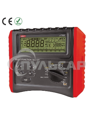 Многофункциональный установочный тестер UNI-T UT595