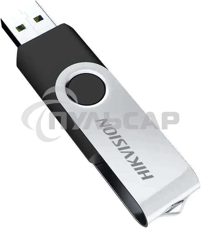 Флешка USB R/W R/W HS-USB-M200S/8GUSB 2.0 8GB Hikvision Flash USB Drive (ЮСБ брелок для переноса данных) HS-USB-M200S/8G