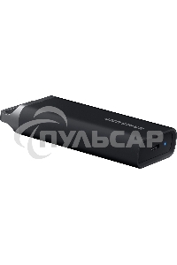 Внешний SSD Samsung T5 EVO, 2TB, USB 3.2 Gen 1 Type-C, R/W 460/460, черный