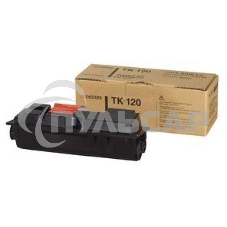 Картридж лазерный Kyocera-Mita TK-120 черный для FS-1030 7200стр.