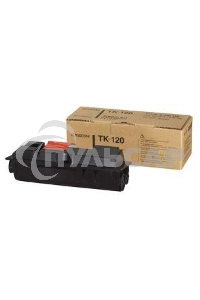 Картридж лазерный Kyocera-Mita TK-120 черный для FS-1030 7200стр.