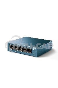 Коммутатор TP-Link 5 ports Giga Unmanagement switch, 5 10/100/1000Mbps RJ-45 ports
