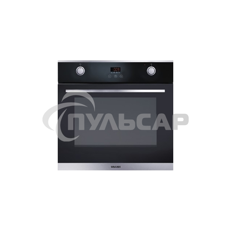 Встраиваемая электрическая духовка Graude BE 60.3 E