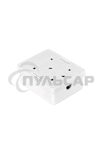 Розетка внешняя Exegate EX271122RUS RJ-45 кат.5/5E UTP Krone/110