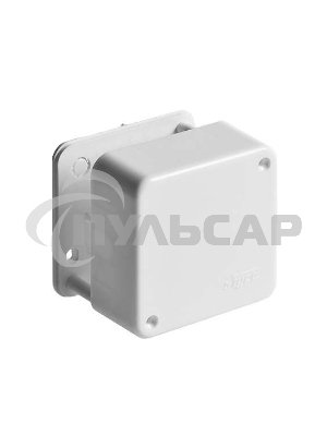 Коробка распр. ОП 79х79х32 IP40 бел. Рувинил 65004
