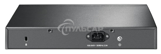 Коммутатор TP-Link SMB TL-SG1016PE Easy Smart гигабитный 16-портовый коммутатор с 8 портами PoE+