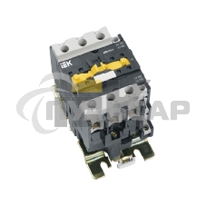 Контактор КМИ-49512 95А 230В/АС3 1НО ИЭК KKM41-095-230-11