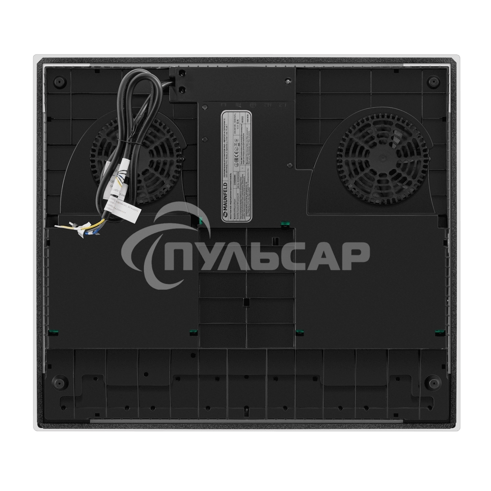 Индукционная варочная панель Maunfeld CVI594SWH