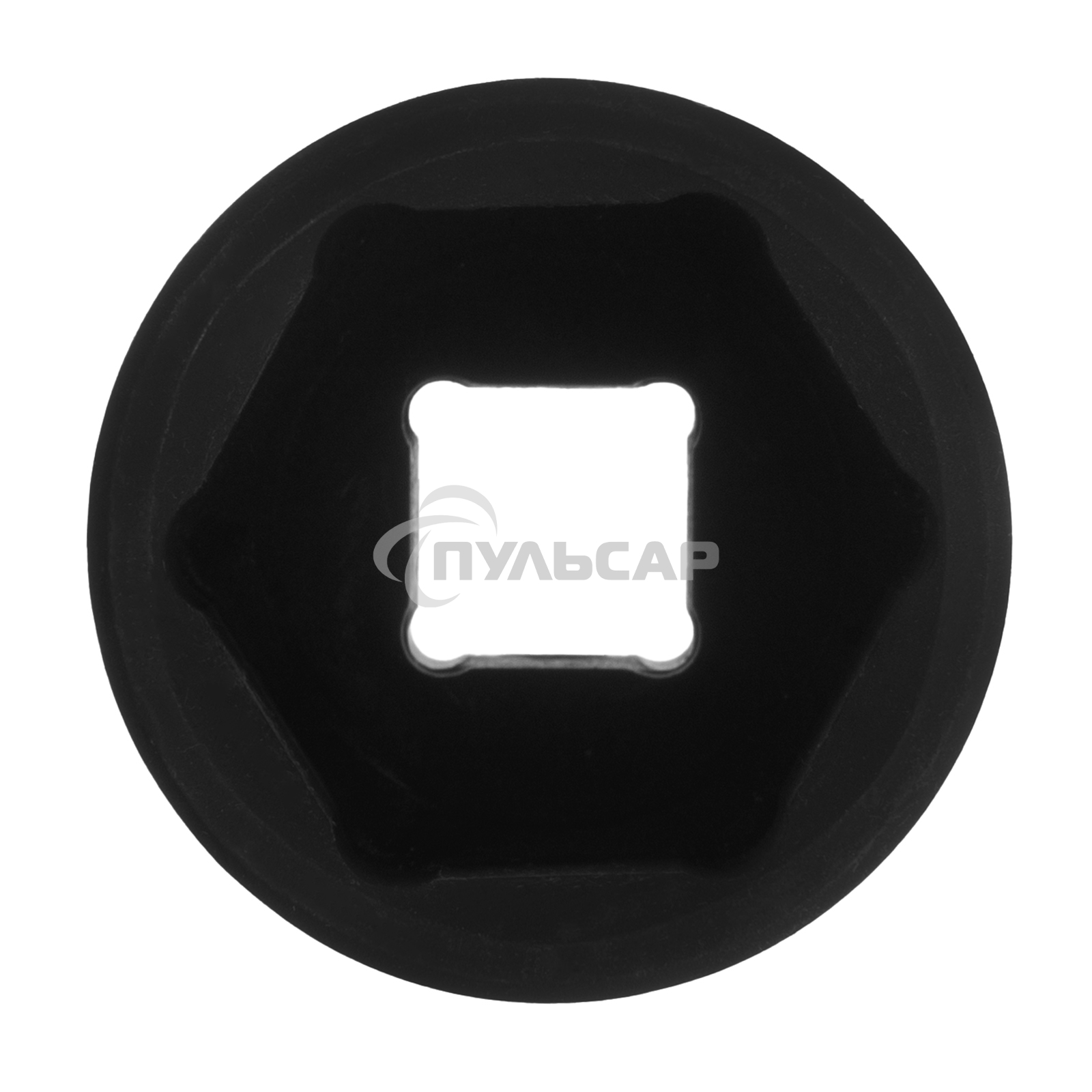 Головка ударная шестигранная, 30 мм, 1/2