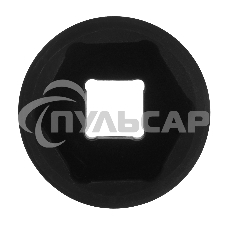 Головка ударная шестигранная, 30 мм, 1/2