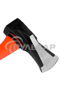 Топор-колун Matrixс клиновидным полотном 2000 г, фибергласовое обрезиненное топорище 700 мм