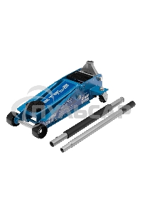 Домкрат STELS 51133гидравлический подкатной быстрый подъем 3 т quick lift 130–465мм профессиональ