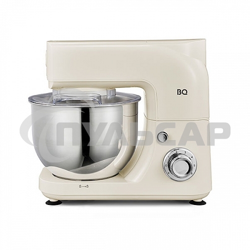 Планетарный миксер BQ MX520 Ivory Макс. мощность 1600 Вт 6 скоростей + импульсный режим