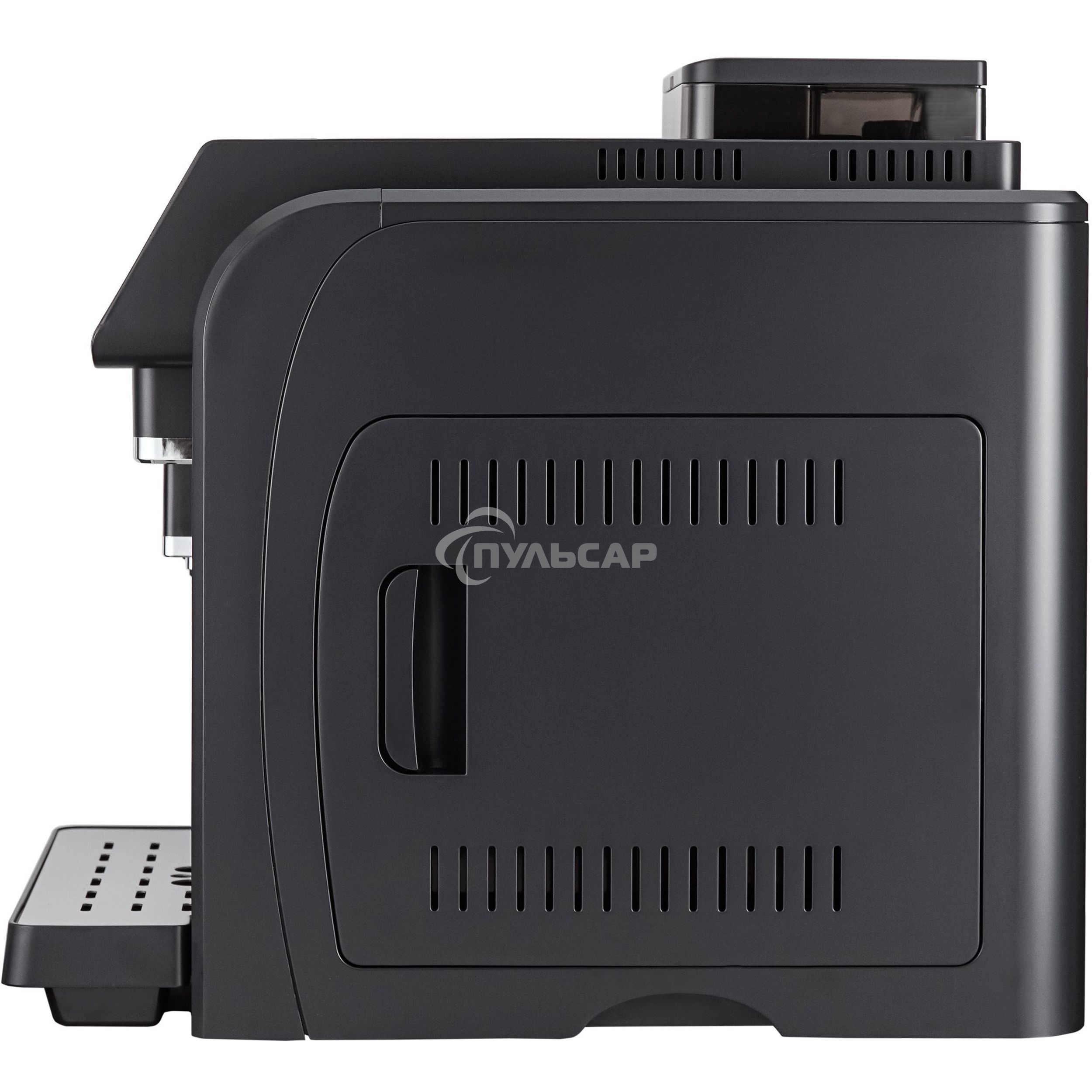 Кофемашина автоматическая Korting KACM 2009 PRESTO черный, зерновой/молотый, 2 л, 1400 Вт, 19 бар