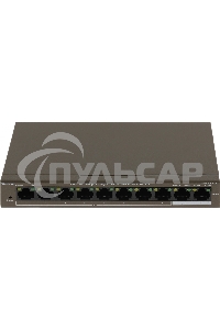 Коммутатор Tenda TEF1110P-8-102W 8PORT 100M 8POE