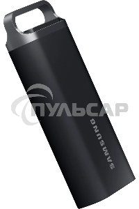 Внешний SSD Samsung T5 EVO, 2TB, USB 3.2 Gen 1 Type-C, R/W 460/460, черный