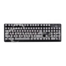 Клавиатура проводная Keyboard SVEN Standard 301 USB черная SV-03100301UB