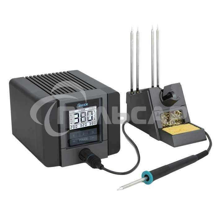 Паяльная станция Quick TS1200