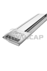 Обогреватель инфракрасный Ballu BIH-T-1.5-E серый, 1500 Вт, 15 м2