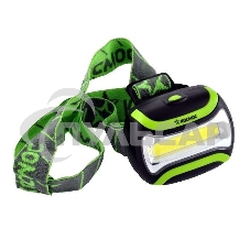 Фонарь светодиодный налобный Космос 3Вт КОБ