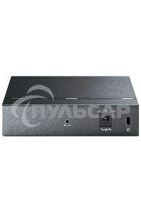 Коммутатор TP-Link 5-Port Gigabit Easy Smart Switch with 4-Port PoE+