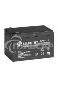 Батарея B.B. Battery BC 12-1212V 12Ah