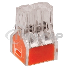 Строительно-монтажная клемма СМК 773-324 IEK