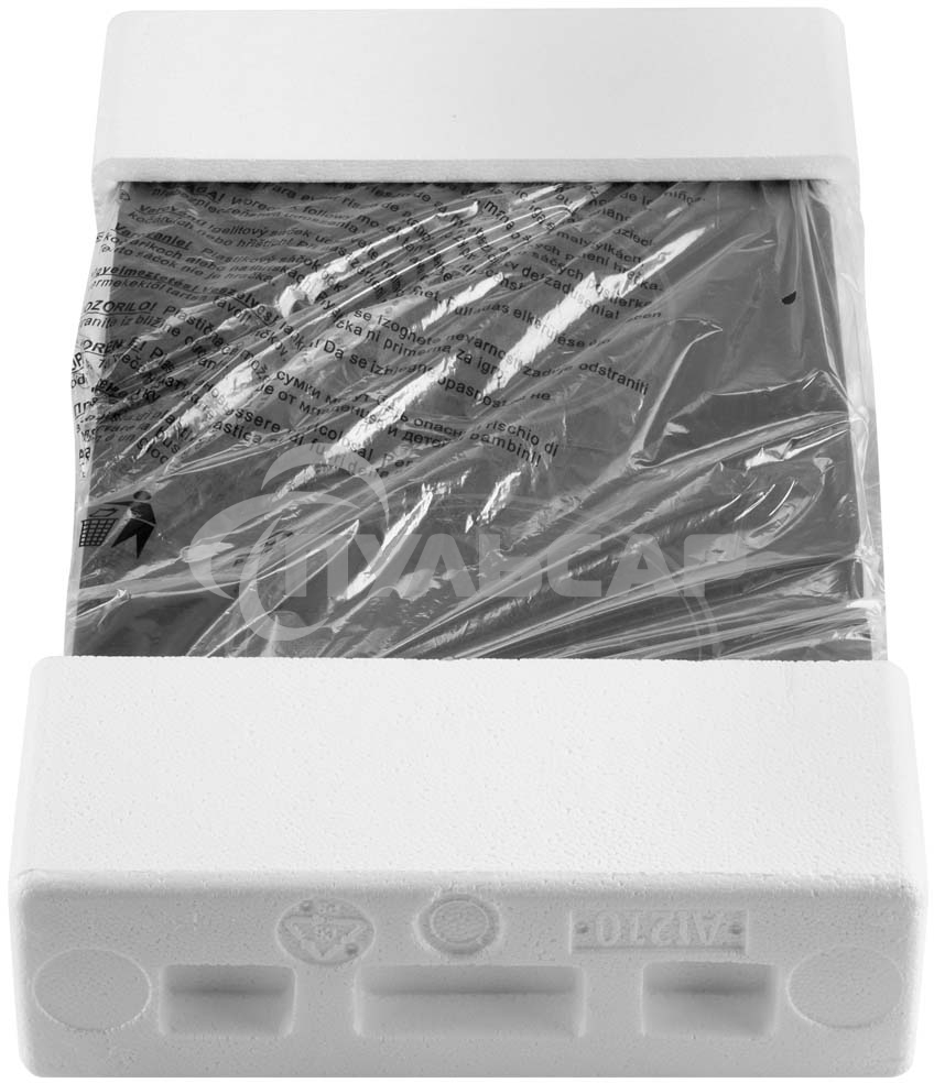 Индукционная варочная панель Maunfeld AVI292BK