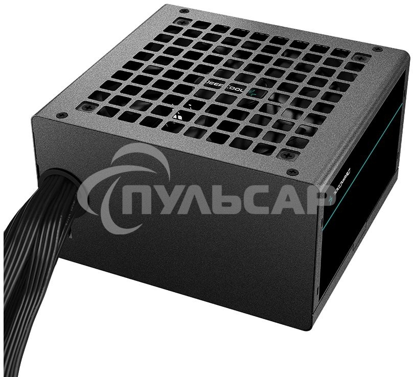 Блок питания Deepcool / GamerStorm PF700, 700Вт, 80 PLUS, 120мм, черный