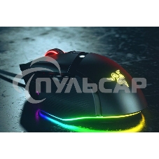 Мышь проводная Razer Basilisk V3 черный, 26000 dpi, USB, кнопки - 11