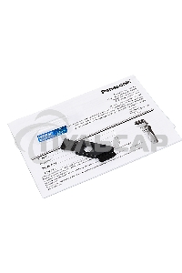 Электробритва сетчатая Panasonic ES-RW30S реж.эл.:2 питан.:аккум. серебристый