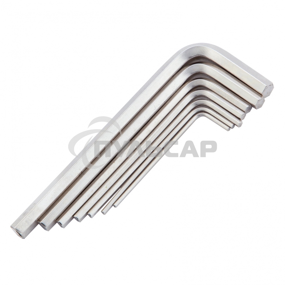 Набор инструментов STELS 141151/4'' 3/8'' 1/2'' cr-v s2 усиленный кейс 216предм.