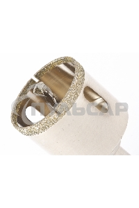 Сверло алмазное Matrix по керамограниту, 45 х 67 мм