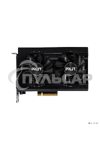 Видеокарта Palit RTX 3050 DUAL 8G V1 (NE63050018P1-1070D V1) RTL